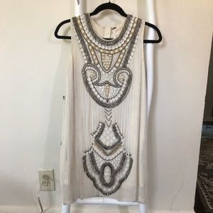 FREE PEOPLE FLAPPER THEME DRESS (XS)